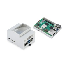 【RPDM-5】Raspberry Pi 5専用 DINレールケース