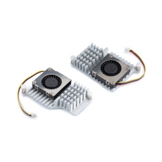 【RP5-FAN】Raspberry Pi 5用アクティブクーラー