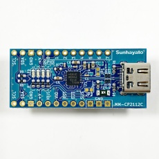 【MM-CP2112C】USB・I2C(SMBus) 変換モジュール