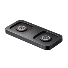 【BTL-RDC36CTR】ハンドル一体型モバイルバッテリー専用充電トレイ(2台置き用)