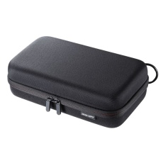 【IN-HDAD5BK】セミハードガジェットケース(W260×D150×H80mm)