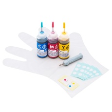 【INK-C366S30S】詰替えインク BC-366用