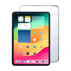 【PDA-IPAD1702CL2】iPad Pro 11インチ(M4/2024)用クリアハードケース