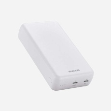 【DE-C52-20000WH】20000mAh 2C PD20W モバイルバッテリー