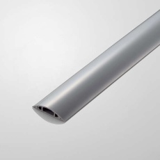 【LD-GA1407MGY】床用モール/長さ1m/幅54mm/グレー