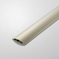 【LD-GA1507M】床用モール/長さ1m/幅78mm/ベージュ