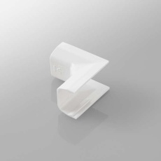 【LD-GAFR1MWH】LD-GAF1MWH用接続ユニット/入ズミ/ホワイト