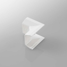 【LD-GAFR3MWH】LD-GAF3MWH用接続ユニット/入ズミ/ホワイト