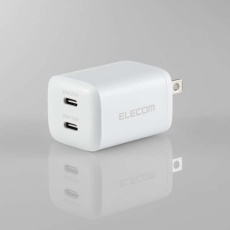 【MPA-ACCP9430WH】USB Power Delivery 30W AC充電器(USB Type-C(TM)×2)