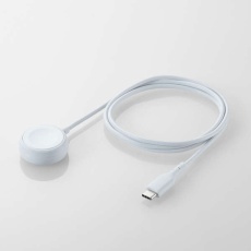 【MPA-AWCCQ10WH】Apple Watch磁気充電ケーブル(高速充電)