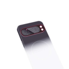 【PM-P242FLLG-2】Google Pixel 9 Pro カメラレンズガラスフィルム