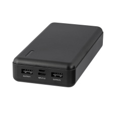 【GH-BTR200C-BK】【在庫処分セール】モバイル充電器 20000mA ブラック
