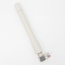 【1018-435A】LTE用λ/4ホイップアンテナ(L型)