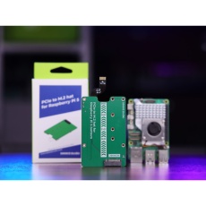 【103110063】Raspberry Pi 5用PCIe - M.2 HAT