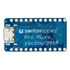 【SSCI-039147】Pro micro スイッチサイエンス版