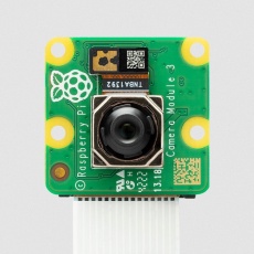 【RPI-SC1223】Raspberry Pi カメラモジュール V3(Pi 5用FPCケーブル付き)