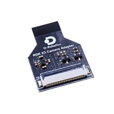 【DROBOTICS-RDK-X3-CAM-ADAPTER】D-Robotics RDK X3用カメラアダプタ