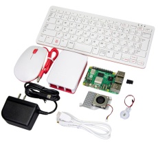 【SSCI-097932】Raspberry Pi 5 コンプリートキット(8GB RAM版)