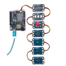 【ARDUINO-AKX00069】Arduino Plug and Make Kit