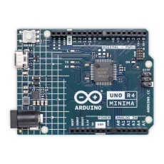 【ARDUINO-ABX00080】Arduino Uno R4 Minima