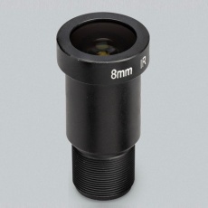 【RPI-SC0949】Raspberry Pi HQ Camera(M12マウント)用 8mmポートレートレンズ