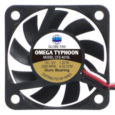 【CFZ-4010LB】OMEGA TYPHOON 40mm 薄型究極静音タイプ