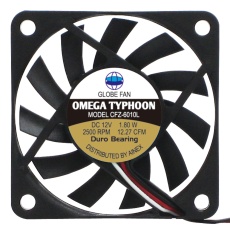 【CFZ-6010LB】OMEGA TYPHOON 60mm 薄型究極静音タイプ
