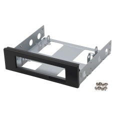 【HDM-08C-BK】3.5-5インチ変換マウンタ