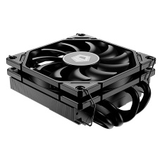 【IS-40X-V3】Intel&AMD用 薄型CPUクーラー