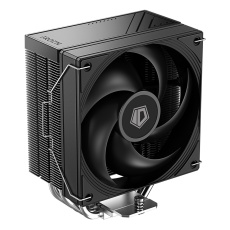 【FROZN-A410-SE】120mm静音ファン搭載 Intel&AMD用 サイドフローCPUクーラー ブラック