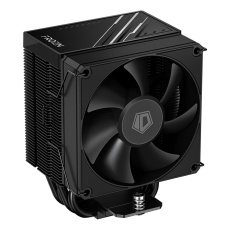 【FROZN-A400-BLACK】92mmファン搭載 Intel&AMD用 小型サイドフローCPUクーラー ブラック