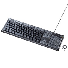 【SKB-P1BK】プログラマブルキーボード