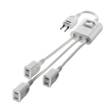 【TAP-EX3SWW】一括集中スイッチ付き電源延長コード