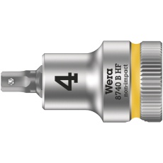 【003031】差込角3/8DR Hex-Plusビットソケット 先端サイズ4mm 全長35mm