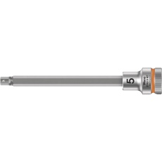 【003034】差込角3/8DR Hex-Plusビットソケット 先端サイズ5mm 全長107mm