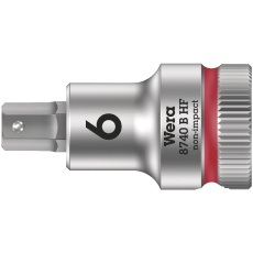 【003035】差込角3/8DR Hex-Plusビットソケット 先端サイズ6mm 全長35mm