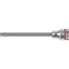 【003036】WERA ヴェラ 差込角3/8DR Hex-Plusビットソケット 先端サイズ6mm 全長107mm