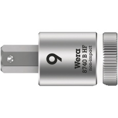 【003041】差込角3/8DR Hex-Plusビットソケット 先端サイズ9mm 全長38.5mm