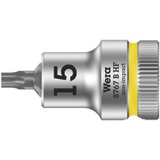 【003060】WERA ヴェラ 差込角3/8DR Torxビットソケット 先端サイズT15 全長35mm