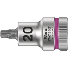 【003061】WERA ヴェラ 差込角3/8DR Torxビットソケット 先端サイズT20 全長35mm