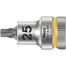 【003062】WERA ヴェラ 差込角3/8DR Torxビットソケット 先端サイズT25 全長35mm