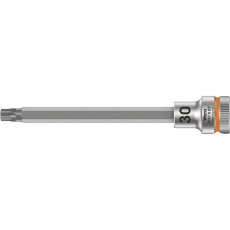 【003067】WERA ヴェラ 差込角3/8DR Torxビットソケット 先端サイズT30 全長107mm