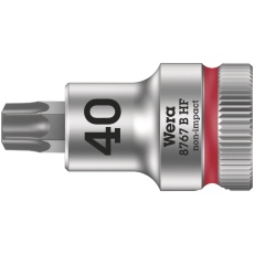 【003068】WERA ヴェラ 差込角3/8DR Torxビットソケット 先端サイズT40 全長35mm