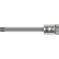 【003071】WERA ヴェラ 差込角3/8DR Torxビットソケット 先端サイズT45 全長100mm