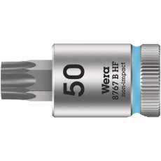 【003072】WERA ヴェラ 差込角3/8DR Torxビットソケット 先端サイズT50 全長38.5mm
