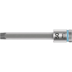 【003073】WERA ヴェラ 差込角3/8DR Torxビットソケット 先端サイズT50 全長100mm