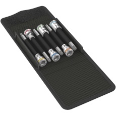 【003185】WERA ヴェラ 差込角3/8DR トルクスビットソケットセット 6個入り