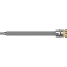 【003334】差込角1/4DR Hex-Plus 保持機能付きビットソケット 先端サイズ4mm 全長100mm