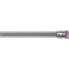 【003340】差込角1/4DR Hex-Plus 保持機能付きビットソケット 先端サイズ8mm 全長100mm