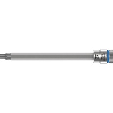 【003368】WERA ヴェラ 差込角1/4DR トルクスビットソケット 保持機能を備えたサイクロップビットソケット 先端サイズTX27 全長サイズ100mm